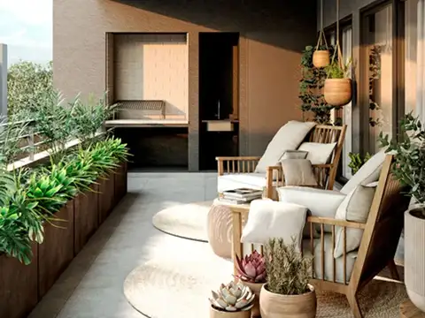 Departamento en Venta de 2 dormitorios