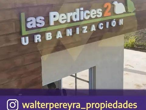Barrio Las Perdices 2