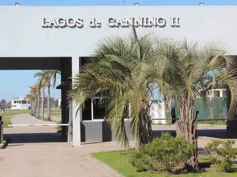 Terreno en Venta en Canning, USD 48.000