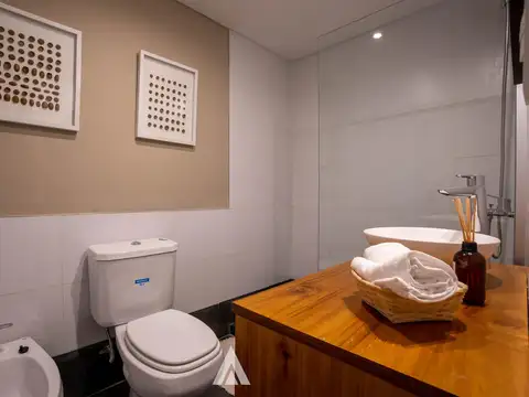 Departamento en Venta al Oeste