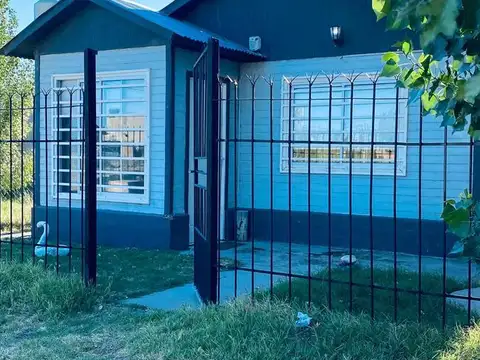 Alquiler de Casa 1 Dormitorio en Plottier