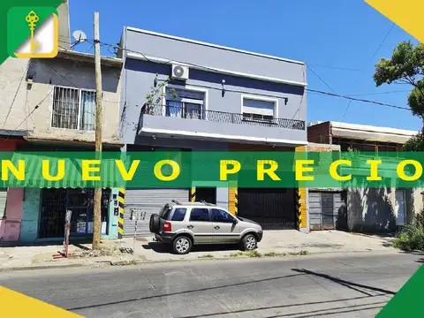 Venta -Galpon - Villa Ballester