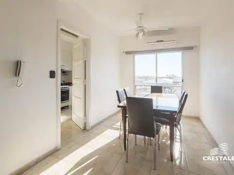 Departamento 5 ambientes con 1 baño