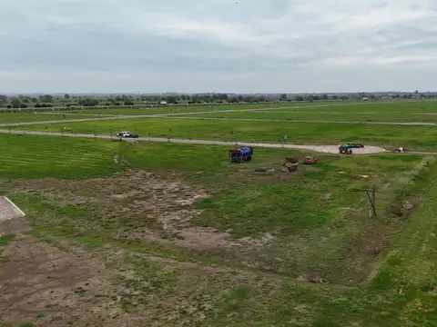 Av. Illia y Jose Hernández