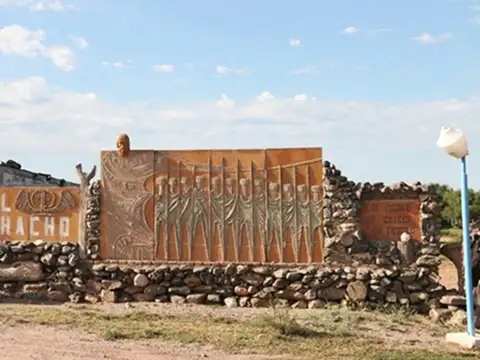 Campo Ganadero a Desarrollar