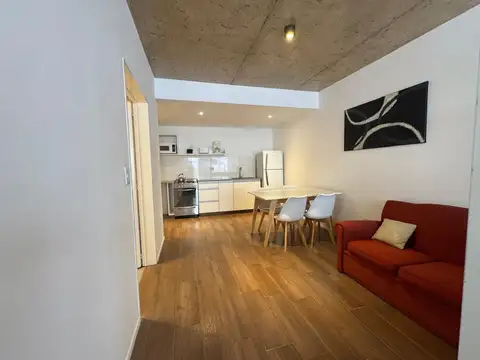Departamento en Alquiler de Monoambiente