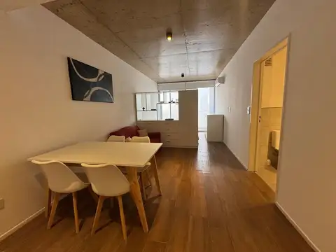 Alquiler Villa Urquiza Mono con Balcon Equipado