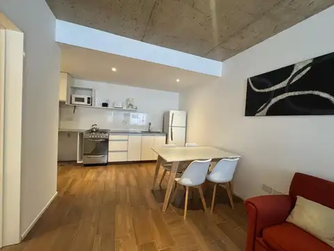 Alquiler Villa Urquiza Mono con Balcon Equipado