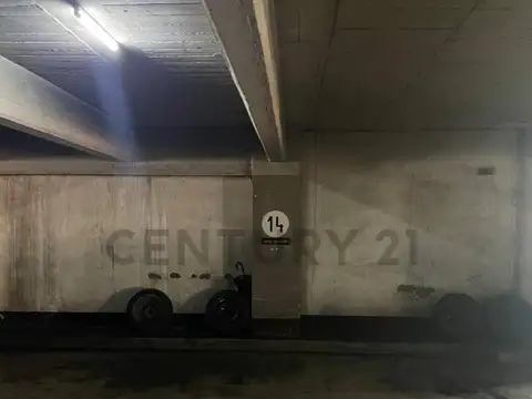 Cochera Gran Garage Apolo