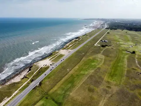 Terreno en Miramar Links