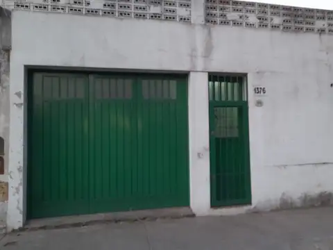 ALQUILER DEPOSITO - APTO PARA TODO RUBRO - PARQUE AVELLANEDA