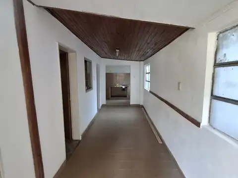 Depto Tipo Casa 3 ambientes con 1 baño