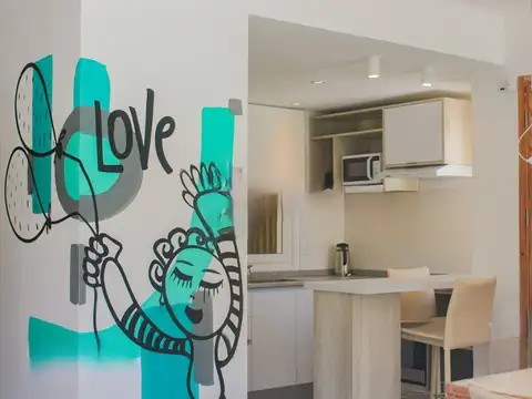 Departamento en Venta en Mar Azul, USD 129.000