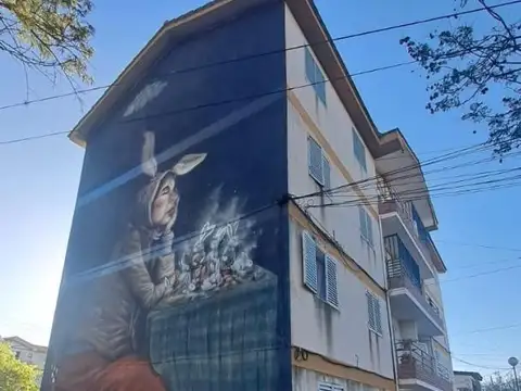 DPTO B° Parque General Belgrano