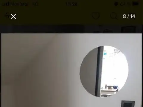 Departamento en Venta 8 años