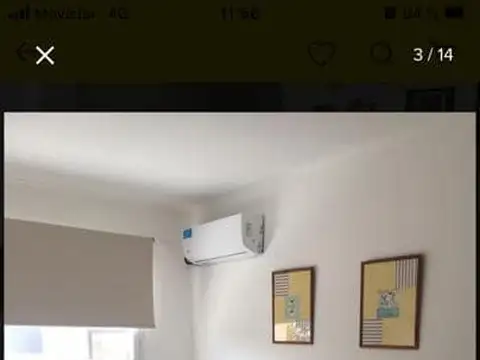 Departamento ideal vivienda o turismo. Excelente ubicación!