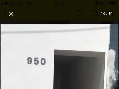 Departamento en Venta de 2 ambientes