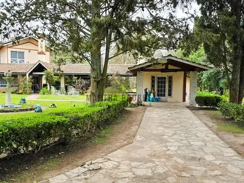 RETASADA!!!!! EL REMANSO-RUTA 8 KM 72 100