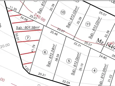 De Los Notros Y 3969 100