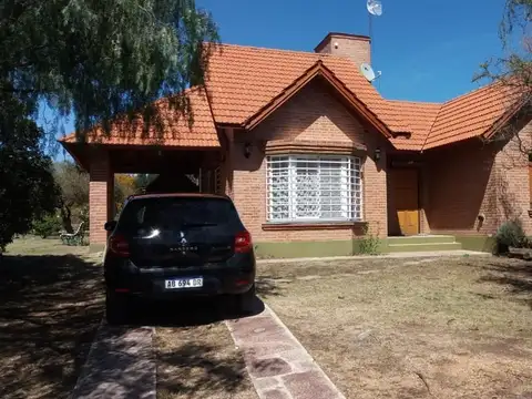 Casa en Alquiler Temporal en Las Moreras, $ 130.000