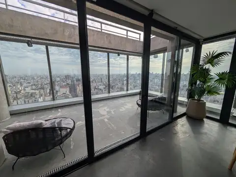 Oficina Monoambiente con 2 baños