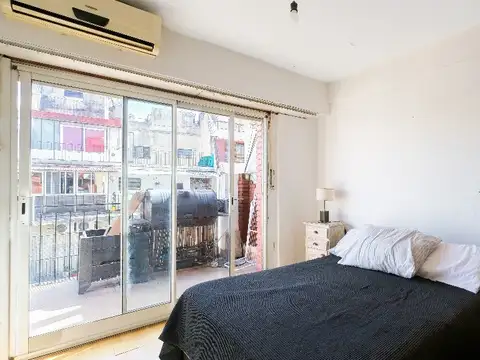 Departamento en Venta en Balvanera, USD 99.000