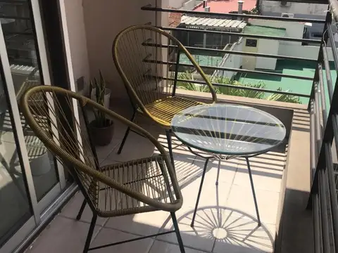 Juramento 5000, Piso 3