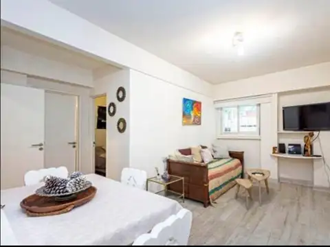 ALQUILER DEPTO. 3 AMB. PALERMO NUEVO CON PATIO