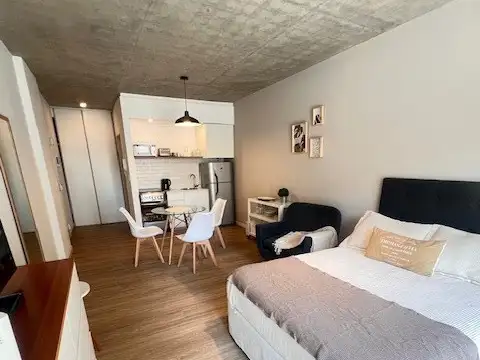 Departamento en Alquiler Temporal Apto profesional
