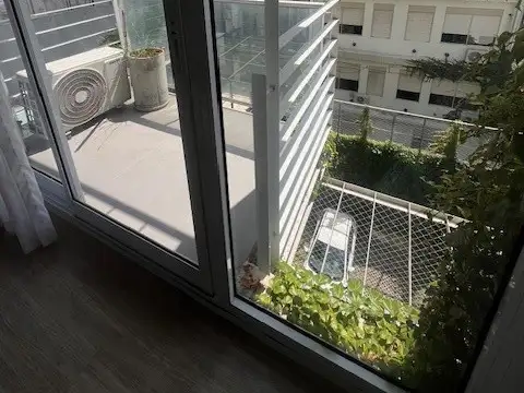 Departamento en alquiler temporal en Belgrano