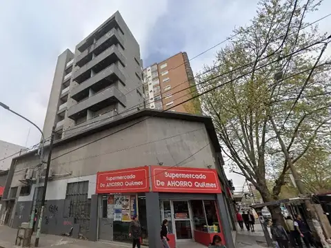 Depto. 2 Amb. c/balcón fte 7º Garibaldi 69 Quilmes Centro