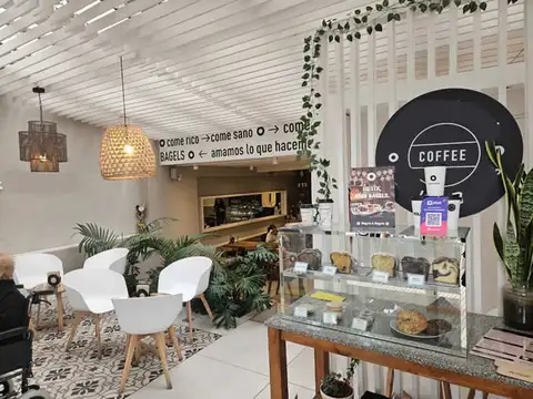 Fondo de comercio en venta en Belgrano