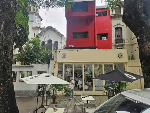 Federico Lacroze 2100