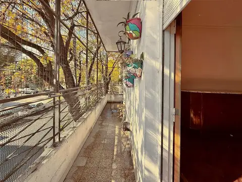 Depto Tipo Casa 3 ambientes con 1 baño