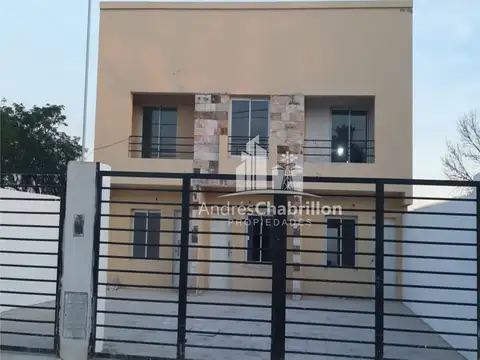 Dúplex en venta zona San Carlos