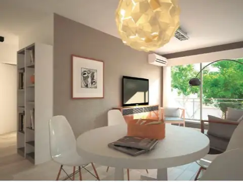 Departamento en Venta en Villa General Mitre, USD 113.600