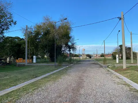 Terreno en Venta