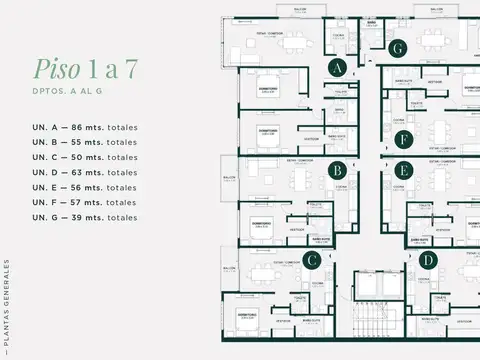 Departamento en Venta al Oeste