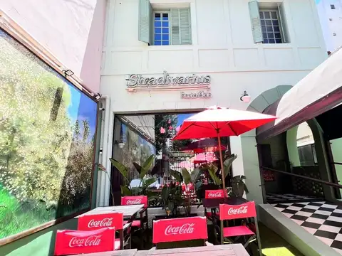 Venta de Fondo De Comercio excelente restaurant