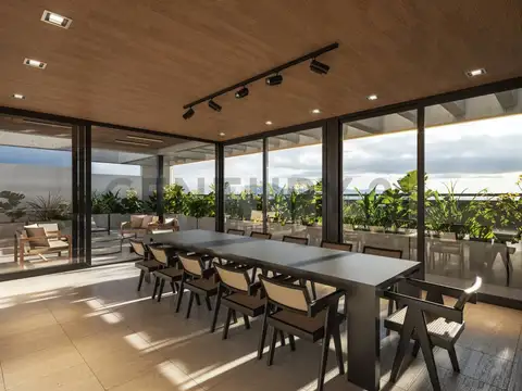 Departamento en Venta con 1 cocheras