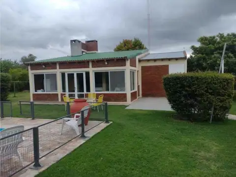 CASA QUINTA SAN RAFAEL MENDOZA