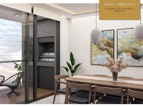 Departamento en Venta en Zona Guemes, USD 250.800