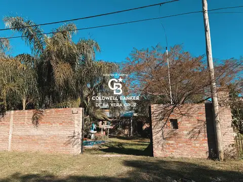 Quinta con pileta en Los Zapallos, Santa Fe