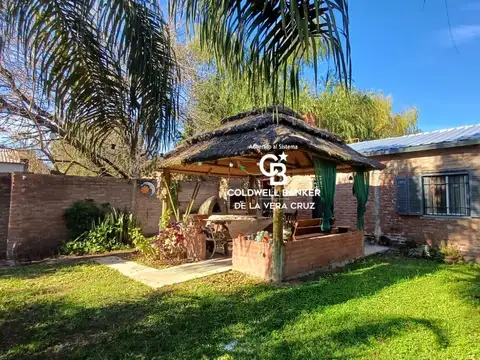 Los Zapallos- Ruta 1 km 25