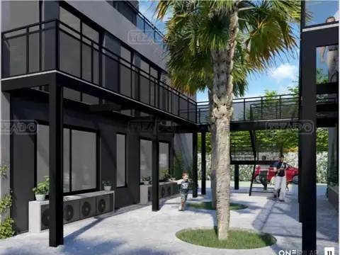 Departamento en Venta de 1 dormitorio