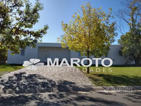 Casa en  Venta Barrio San Matias - MAROTO PROPIEDADES