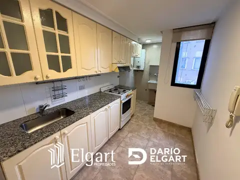 Departamento en Alquiler de 1 dormitorio