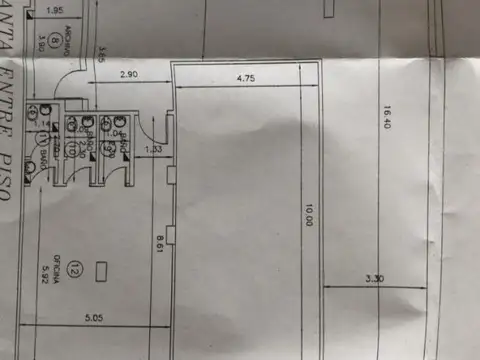 AVENIDA EVA PERON 5800