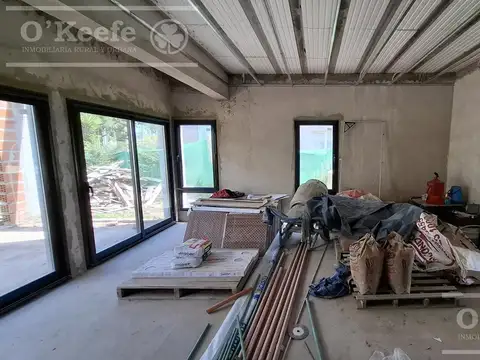 Casa en venta de  5 ambientes a estrenar  en barrio cerrado La Reserva de Hudson, Berazategui