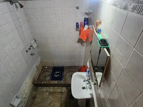 Depto Tipo Casa 3 ambientes con 1 baño